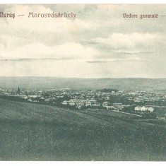 SV * Targu Mures * VEDERE GENERALA * 1924