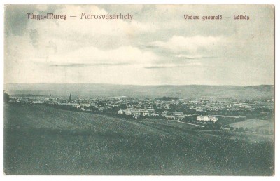 SV * Targu Mures * VEDERE GENERALA * 1924 foto