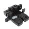 Maner haion cu comutator Mercedes Citan (W415), 11.2012-2020; Renault Kangoo (W), 01.2008-12.2022, RapidAuto