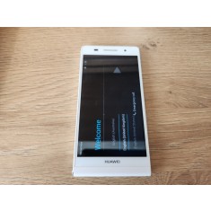 Telefon Huawei Ascend P6 folosit impecabil