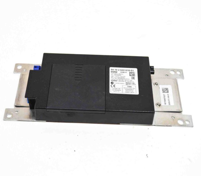 Modul de control Bluetooth BMW 3 F30, F80 2017 OEM: 2622610,9297787 16049127