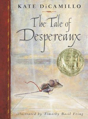 The Tale of Despereaux: Being the Story of a Mouse, a Princess, Some Soup, and a Spool of Thread foto