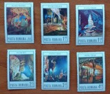 RO.- 1978-&#039;&#039;PESTERI&#039;&#039;-SET C COMPLET-6V- MNH -NESTAMP-LUX, Nestampilat