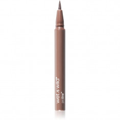 Wet n Wild ProLine tuș de ochi tip cariocă culoare Dark Brown 0.5 g