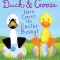 Duck &amp; Goose, Here Comes the Easter Bunny!