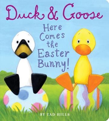 Duck &amp; Goose, Here Comes the Easter Bunny!