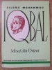 Mesaj din Orient. Versuri - Allama Mohammad Iqbal, Apollo 1992, Poezie, Romana, 118 pagini