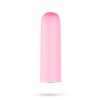 Vibratoare glont - Crushious Quackers Glont Vibrator Reincarcabil cu 10 Moduri Puternice de Vibratie Roz