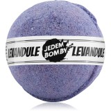 Bohemia Gifts &amp; Cosmetics Bath Bombs Lavender bombă de baie 110 g