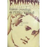 Petru Vintila - Eminescu - Roman cronologic (Editia: 1974)