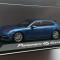 Macheta Porsche Panamera 4S Diesel Sport Turismo 2017 - Minichamps 1/43