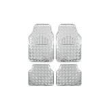 Covoare auto universale interior aluminiu argintiu Cod: SR-L002 Automotive TrustedCars