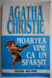 Moartea vine ca un sfarsit &ndash; Agatha Christie