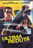 DVD Film de colectie: Ultima reduta ( Arnold Schwarzenegger - vezi descriere )