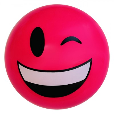Minge Plastic, Model Emoji, 11cm, Multicolor foto