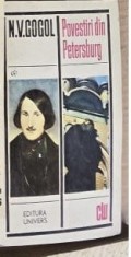Povestiri din Petersburg - N. V. Gogol