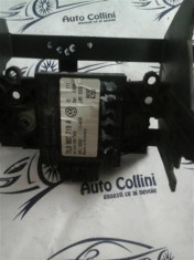 Unitate de control dispozitivul anti-remorcare anti-furt VW Touareg an 2003-2009 cod 7L0907719A foto