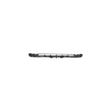 Grila bara fata Peugeot 207 (W_), 2009-12.2013, superior, 7422C0, 57242712