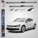Cumpara ieftin Set Ștergătoare Parbriz pentru VW Scirocco III (137, 138) 2008-2017 | Bosch Aerotwin AM 462 S