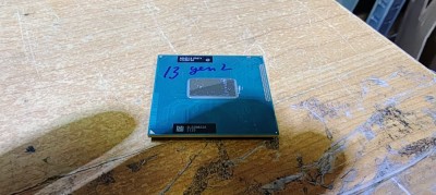 Procesor laptop Intel Core i3-3120M SR0TX 2.5GHz 3MB socket FCPGA988 foto