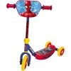 Trotineta cu 3 roti AS Spiderman, 2-5 ani,ALX