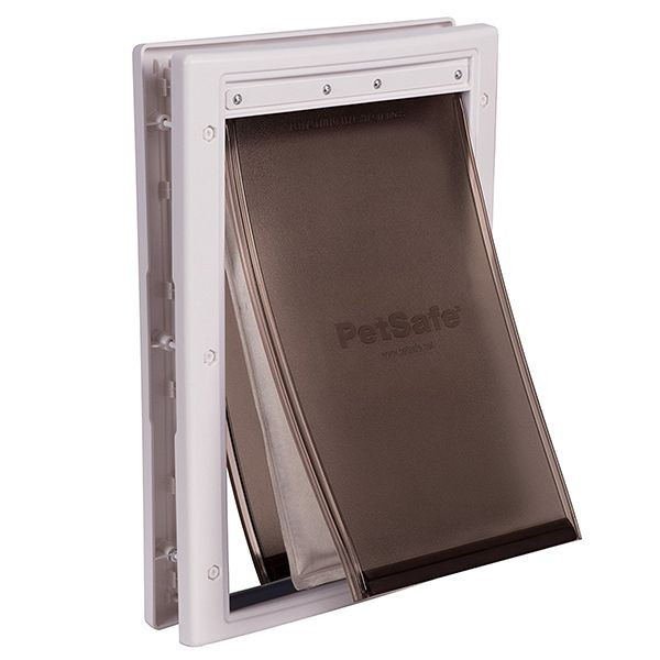 PetSafe Extreme Weather Door pentru c&acirc;ini, M