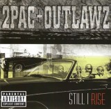 CD 2Pac + Outlawz &lrm;&ndash; Still I Rise, Rap