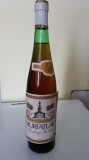 Sticla de vin Murfatlar Riesling Italian cu o vechime intre 40-60 ani