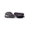 Ornament de toba compatibil Mercedes AMG GLC , GLE, Clasa C W205 W206,Clasa E,Clasa S -Carbon Lucios Cod:TY-H107 Automotive TrustedCars, Oem