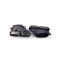 Ornament de toba compatibil Mercedes AMG GLC , GLE, Clasa C W205 W206,Clasa E,Clasa S -Carbon Lucios Cod:TY-H107 Automotive TrustedCars