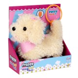 Jucarie de plus interactiva, catelus Frappe, Puffy Friends