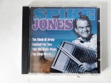 # Spike Jones &ndash; Spike Jones, CD muzica Pop Parody, UK 2001, Forever Gold &ndash; FG017