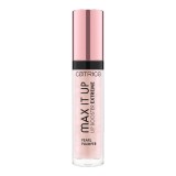 Luciu pentru buze Max It Up, 070 It&#039;s A Pearl Thing, 4 ml, Catrice