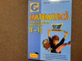 MATEMATICA EXERCITII SI PROBLEME PENTRU CLASELE IV-VI GINA GABA /CRISTINA CHIRU, Clasa 7