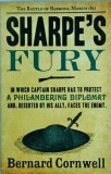 Bernanrd Cornwell - Sharpe`s Fury. Richard Sharpe and the Battle of Barrosa., Harper Collins