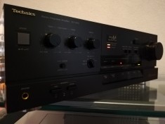 Amplificator Stereo TECHNICS model SU-V650 - Vintage/Impecabil/made in Japan foto