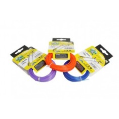 Fir trimer rotund 1.3mm x 15m (14pcs)