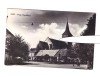 CP Aiud - Piata Republicii, RPR, circulata 1959, animata, stare buna, Printata