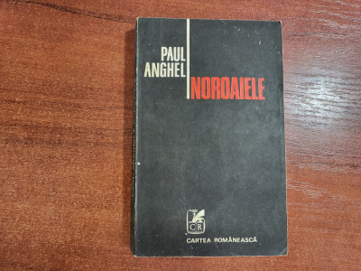 Noroaiele de Paul Anghel foto