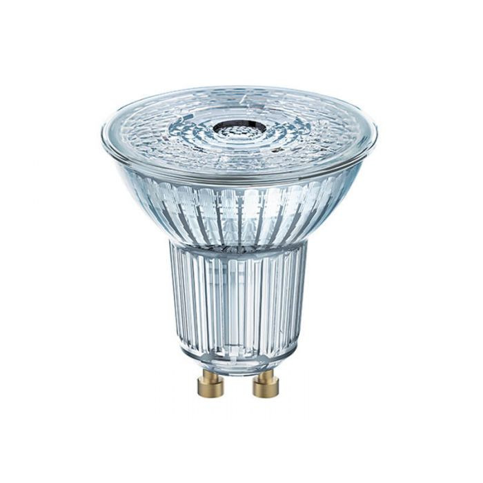 Spot LED GU10,6.9W(49W) 620 lm lumina calda, Osram