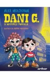 Dani G. si misterele Parisului - Alex Moldovan