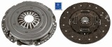 Kit ambreiaj Jaguar E-Pace; Land Rover Discovery Sport, Range Rover Evoque Motor 2.0 4x4, 2.0 D, 2.0 D 4x4, 2.0 D150, 2.0 D150 AWD, 2.0 D150 Mhev
