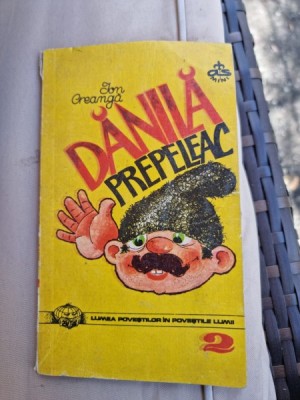 Ion Creanga - Danila Prepeleac foto