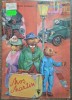 Mos Martin - Constanta Buteanu// ilustratii Anastase Demian, Alta editura