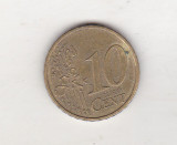 Bnk mnd Franta 10 eurocenti 2001, Europa