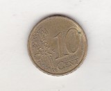 bnk mnd Franta 10 eurocenti 2001