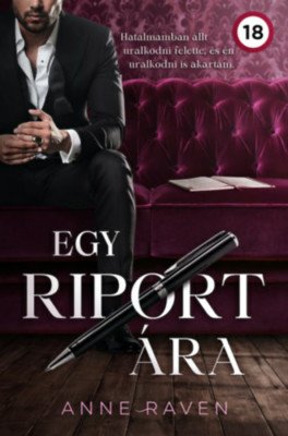 Egy riport &amp;aacute;ra - Anne Raven foto