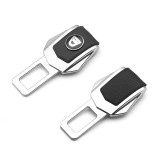 Cumpara ieftin Adaptor centura siguranta set de doua bucati sigla Dacia