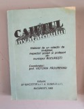 VICTORIA PADUREANU - CAIETUL INVATATORULUI - 1993