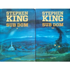 Sub Dom Vol.1-2 - Stephen King , C294